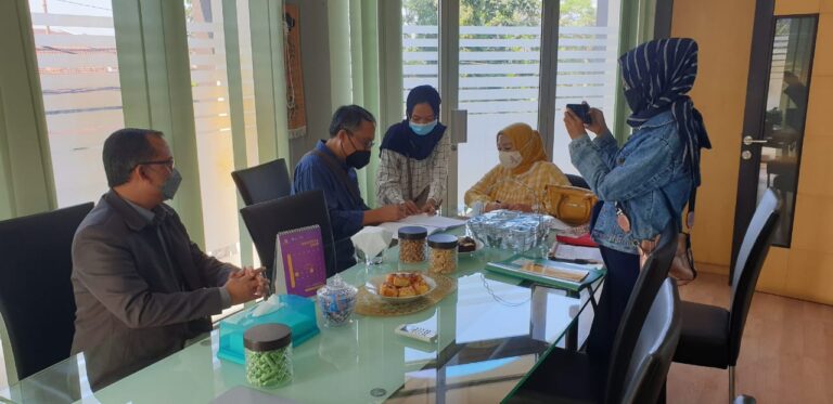 Pendirian KJA PT Asa Bersama Akalima